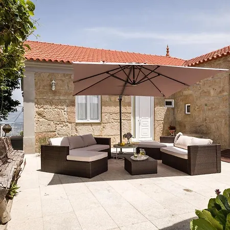 بيت للعطل Casa De Ferreira سينفايس