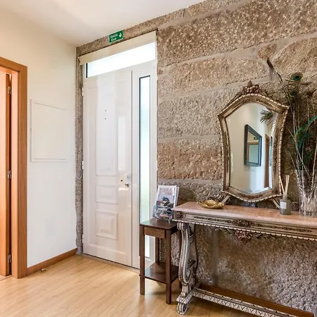 Casa De Ferreira بيت للعطل سينفايس