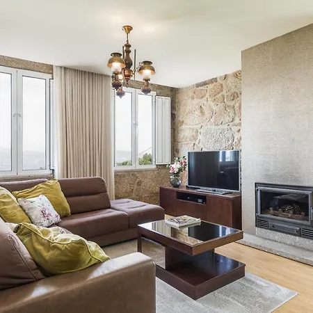 Casa De Ferreira بيت للعطل سينفايس