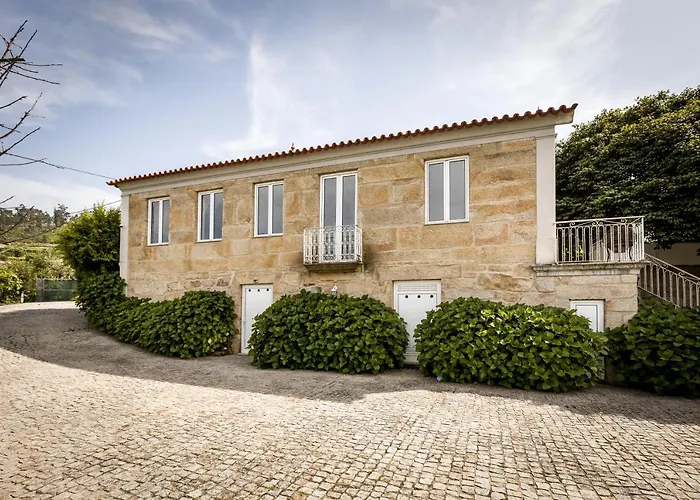 Casa De Ferreira Ferienhaus Cinfães