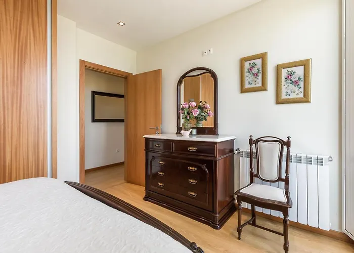 Casa De Ferreira Ferienhaus