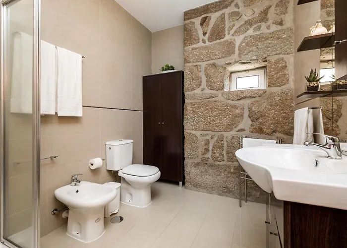 Ferienhaus Casa De Ferreira