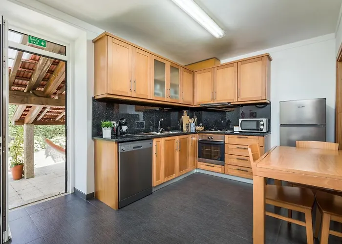 Casa De Ferreira Ferienhaus