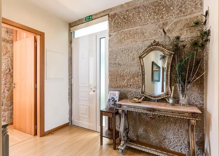 Casa De Ferreira Ferienhaus Cinfães