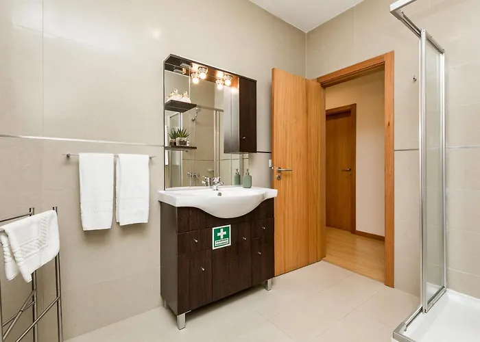 Casa De Ferreira Ferienhaus *