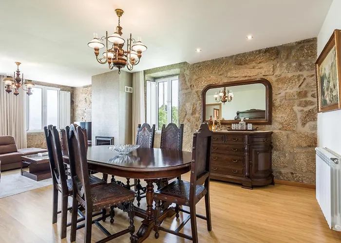 Ferienhaus Casa De Ferreira *