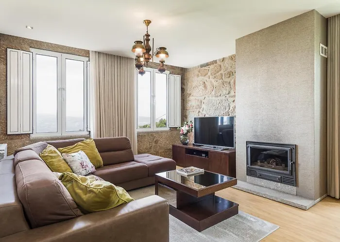 Casa De Ferreira Ferienhaus Cinfães